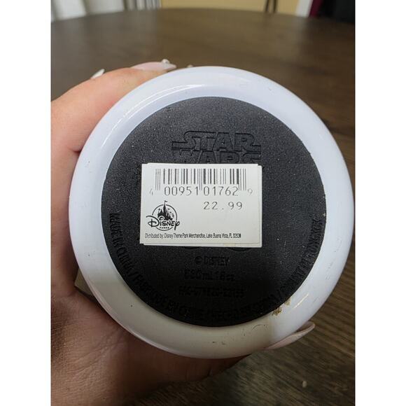 Star Wars Mandalorian Stainless Steel Mug Disney Steel Travel Mug 16 oz Comic - Picture 6 of 16